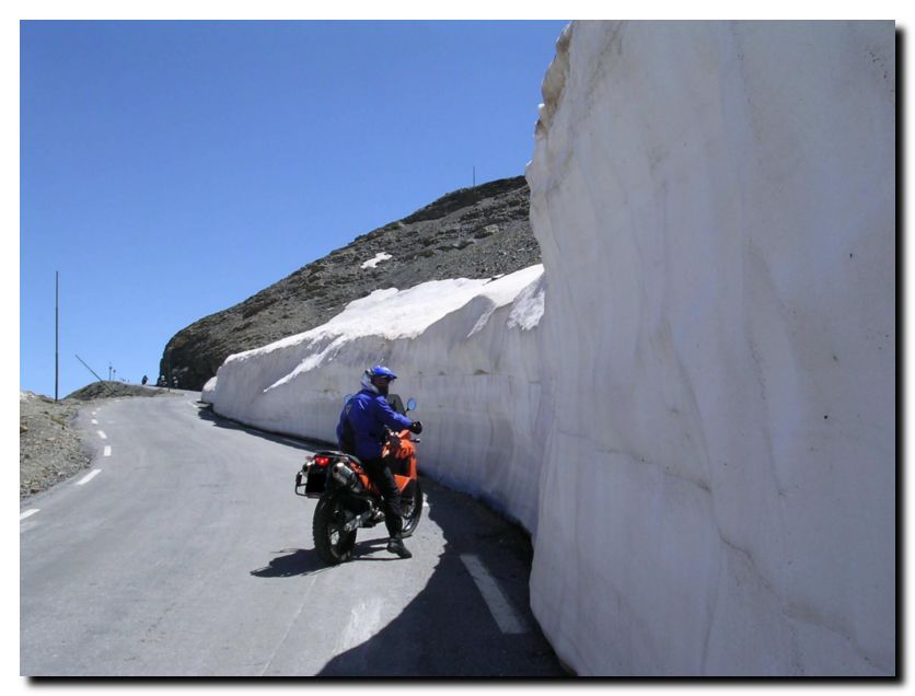 068 - Il muro di neve al Piemukken